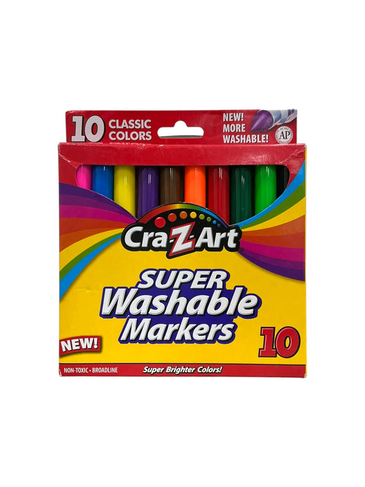 Set de marcadores (CRA-Z-ART)