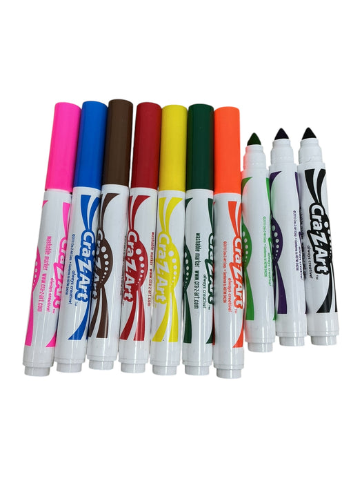 Set de marcadores (CRA-Z-ART)
