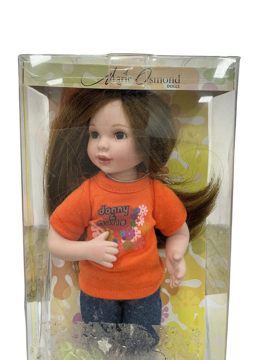 Muñeca de colección (MARIE OSMOND)