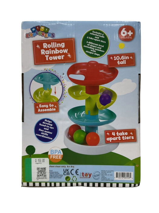 Rolling Rainbow (MINI EXPLORERS)