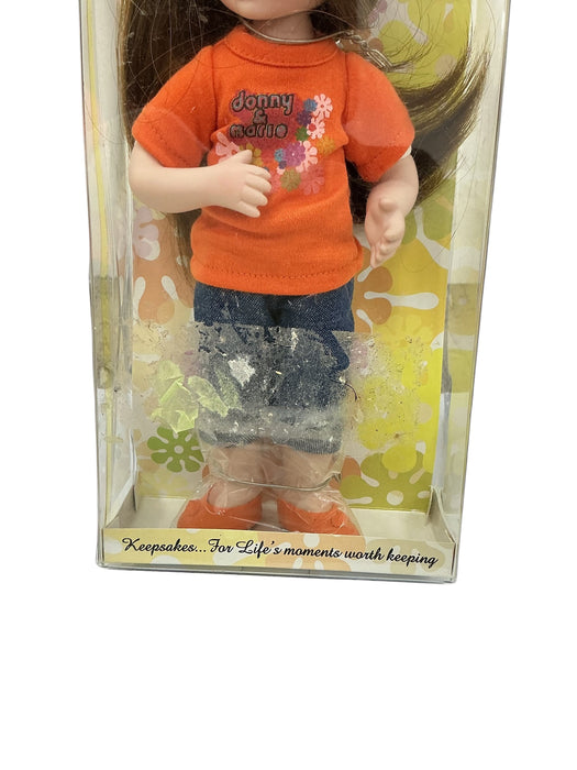 Muñeca de colección (MARIE OSMOND)