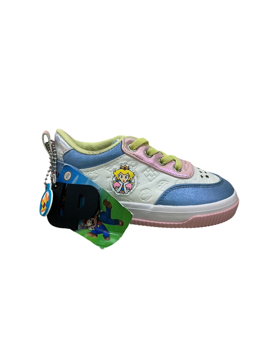 Tenis para niñ@ 10 (SUPER MARIO)