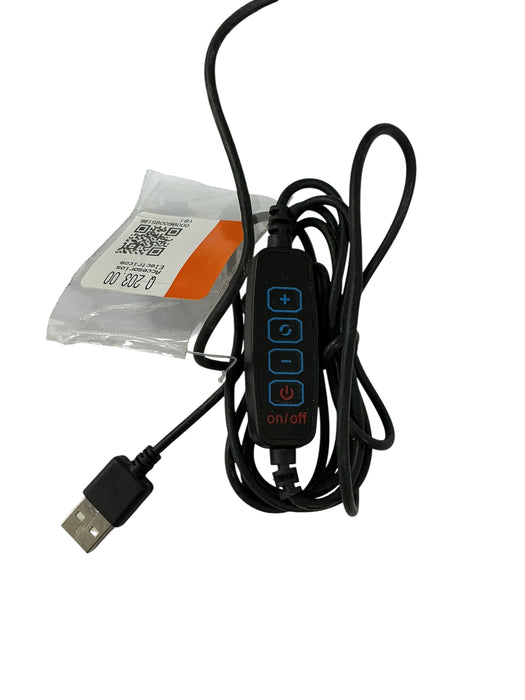 Luz anular LED