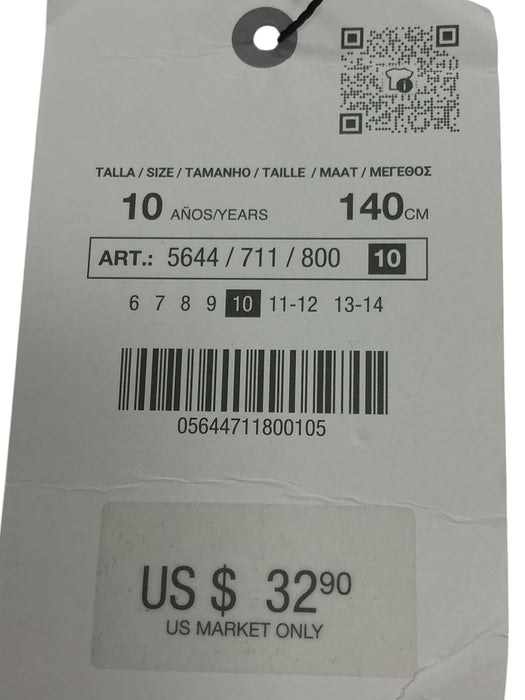 Pantalón para niñ@ 10 (ZARA)