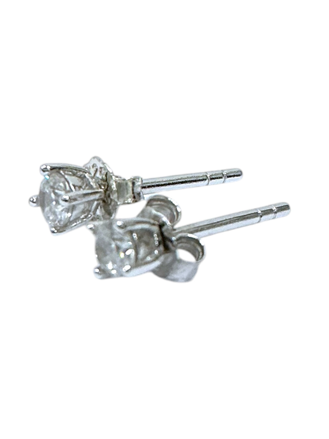 Aretes de plata (925)
