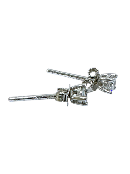 Aretes de plata (925)