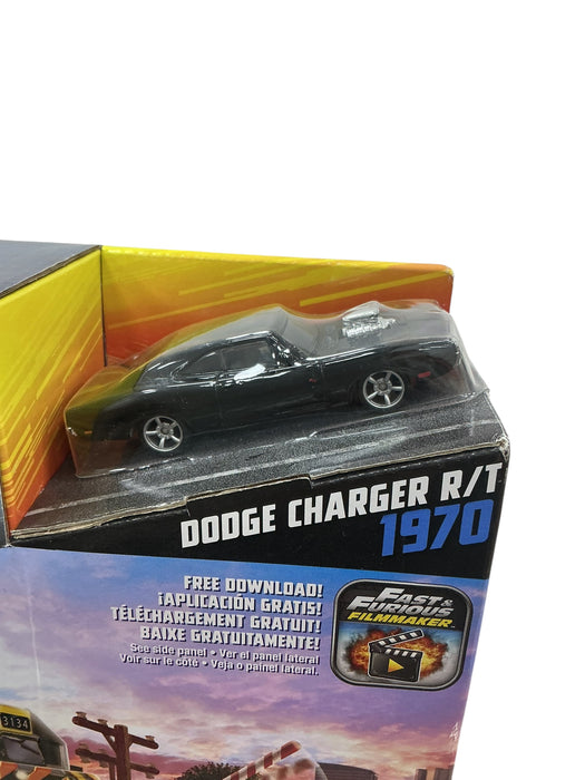 Fast & Furious Acción en las Vías (MATTEL)