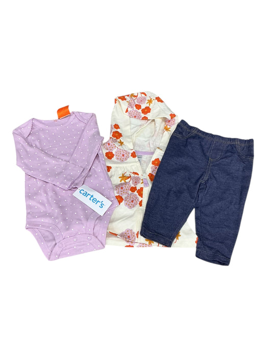 Traje para bebé 6M (CARTER'S)