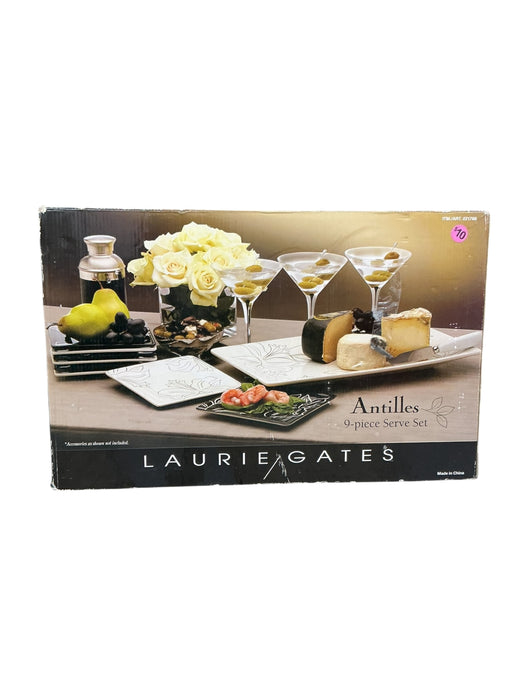 Set de platos (ANTILLES)