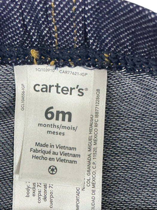 Traje para bebé 6M (CARTER'S)