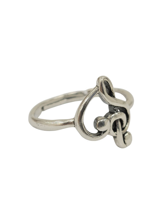 Anillo de plata (925)