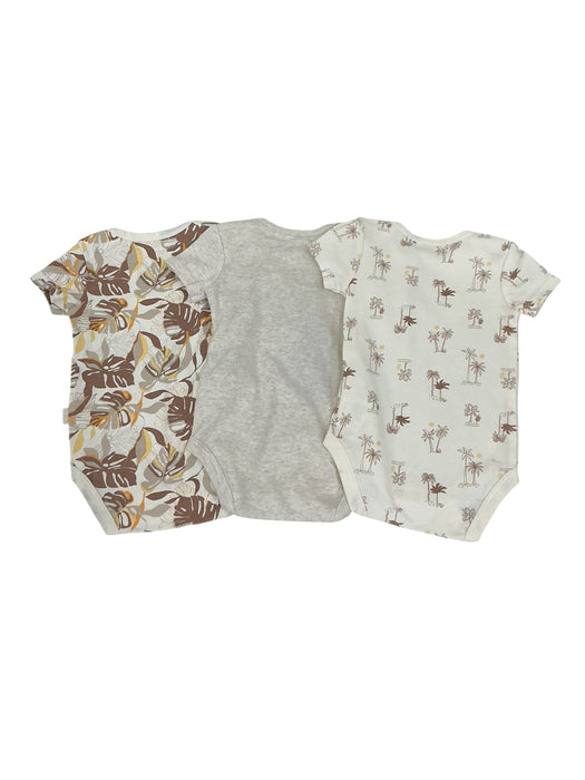 Set de bodys para bebé 3-6M (RABBIT + BEAR)