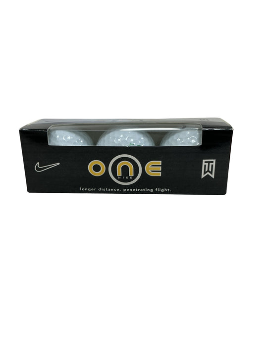 Set de 3 pelotas de golf (NIKE)