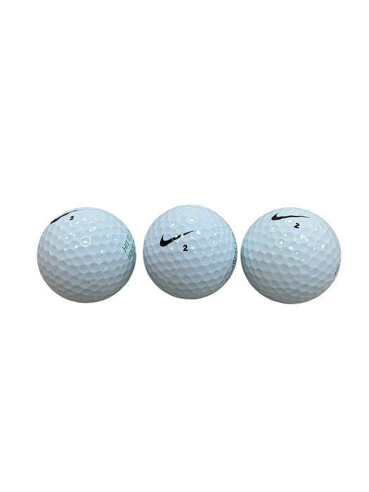 Set de 3 pelotas de golf (NIKE)