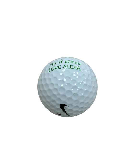 Set de 3 pelotas de golf (NIKE)