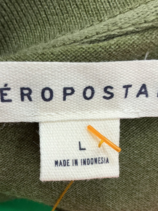 Blusa L (AEROPOSTALE)