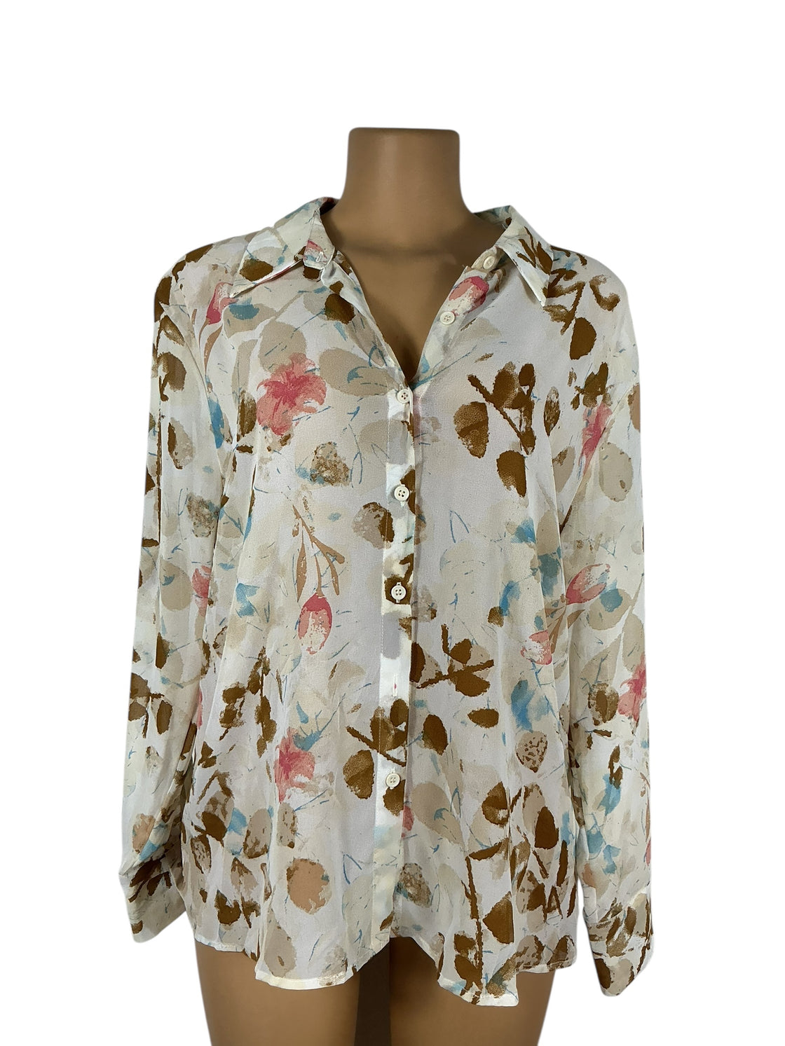 Blusa S (FASHION NOVA)