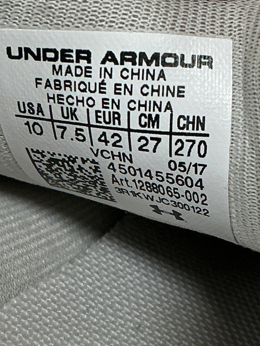 Tenis 10 (UNDER ARMOUR)