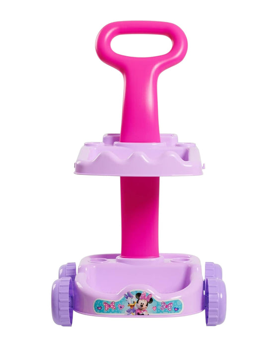 Minnie Mouse Sparkle 'N Clean Trolley (DISNEY)