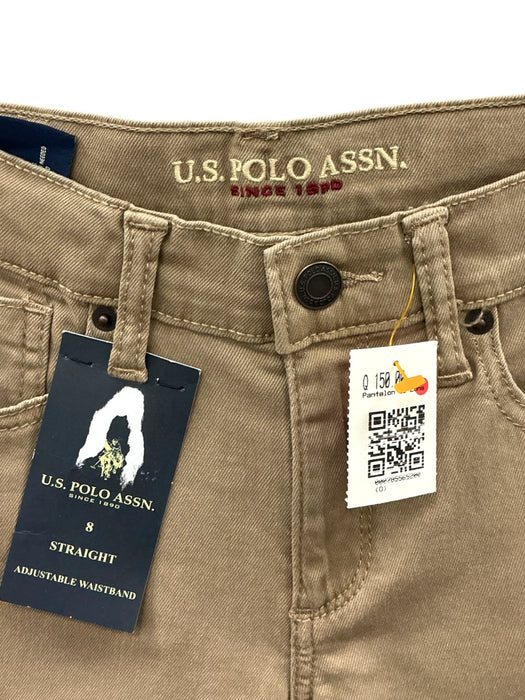 Pantalón 8 (U.S POLO ASSN)