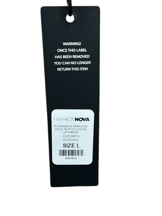 Salida de baño L (FASHION NOVA)