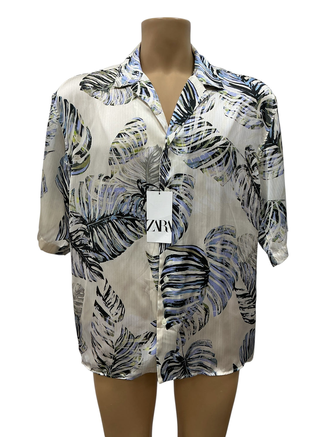Camisa L (ZARA)