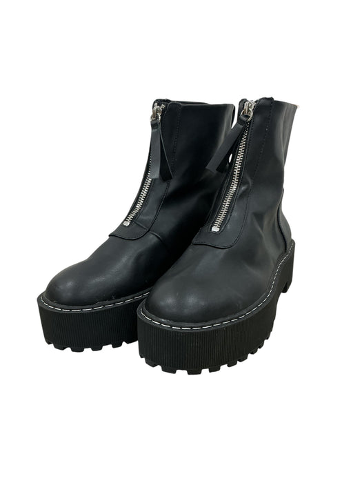 Botines 8 (DIVIDED)