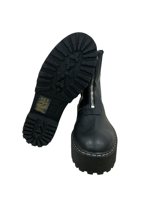Botines 8 (DIVIDED)