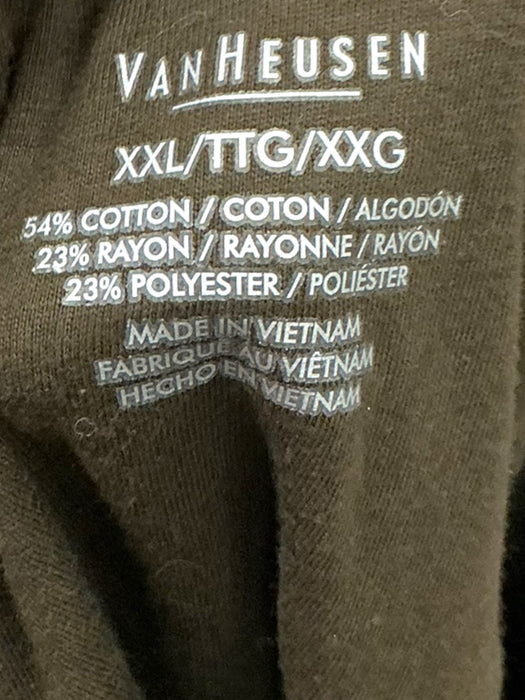 Camisa XXL (VAN HEUSEN)