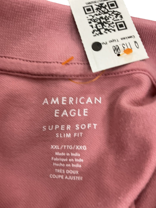 Camisa XXL (AMERICAN EAGLE)