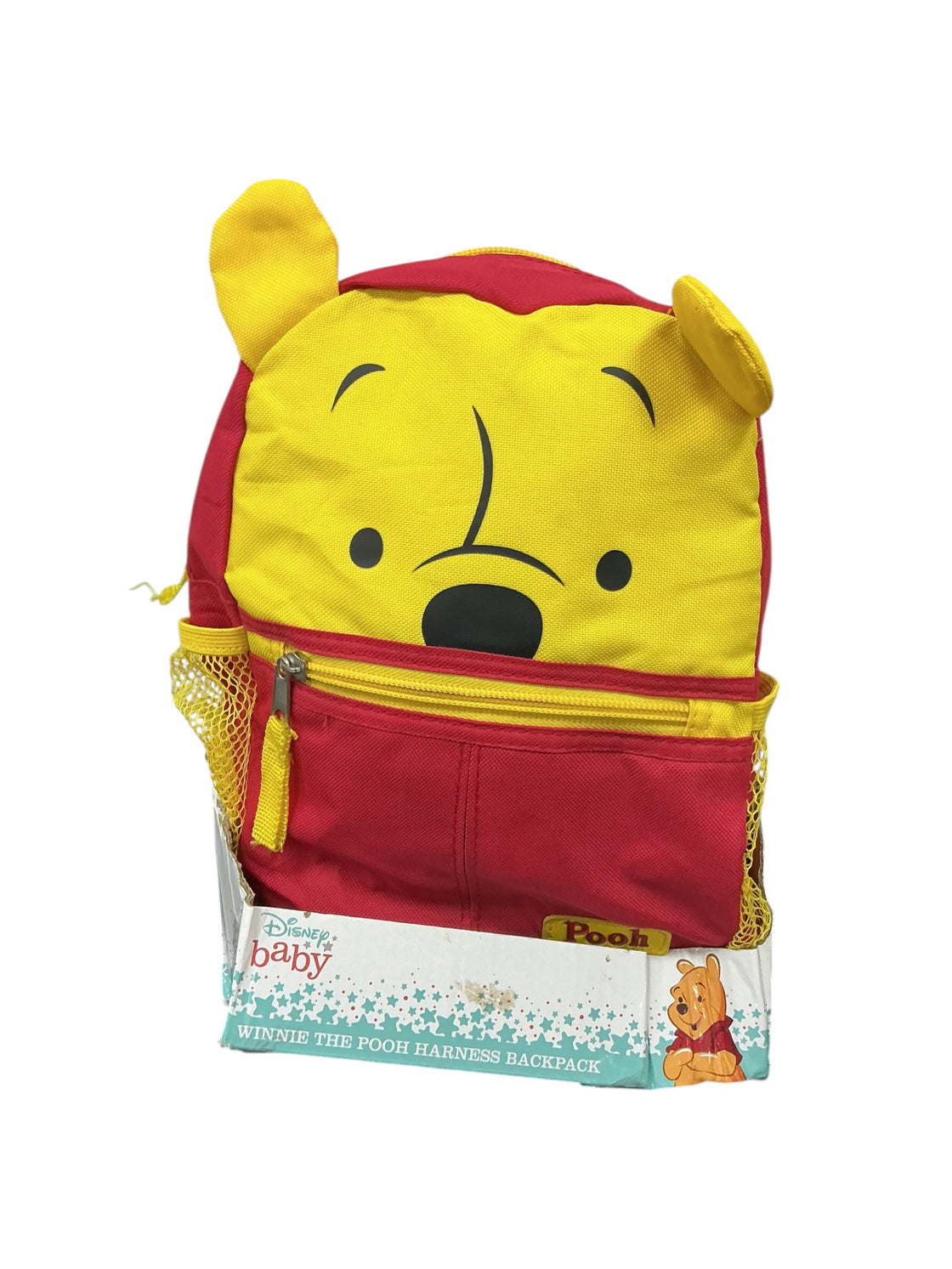 Mochila con Arnés Winnie The Pooh para niño (DISNEY BABY)