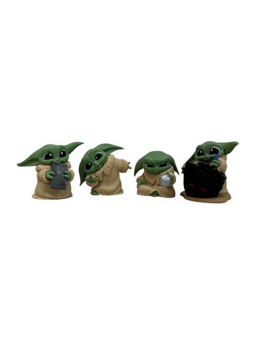 Figuras de Grogu (HASBRO)