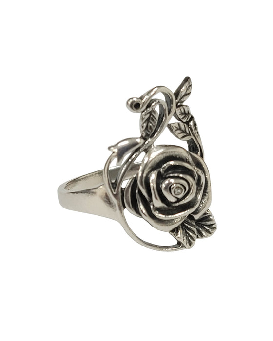 Anillo de plata (925)