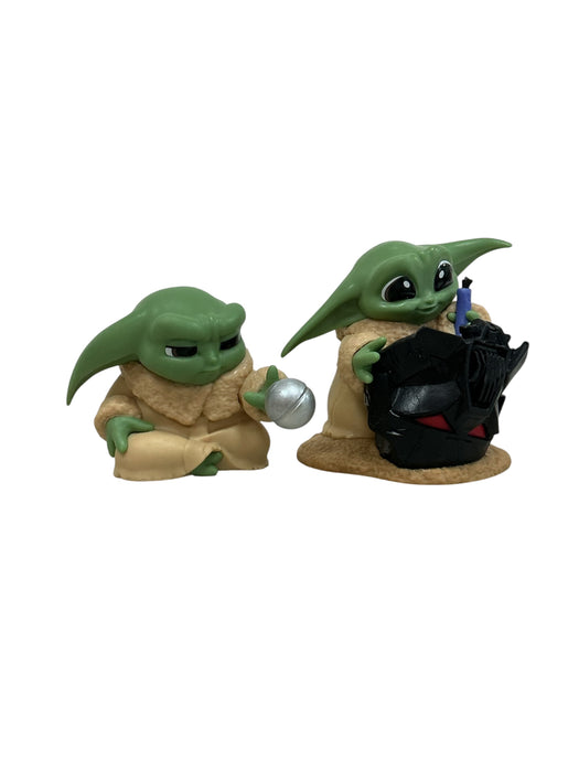 Figuras de Grogu (HASBRO)