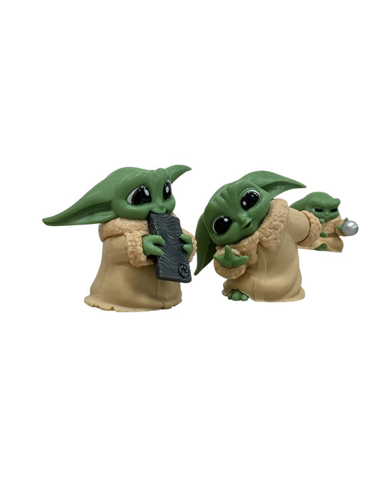 Figuras de Grogu (HASBRO)