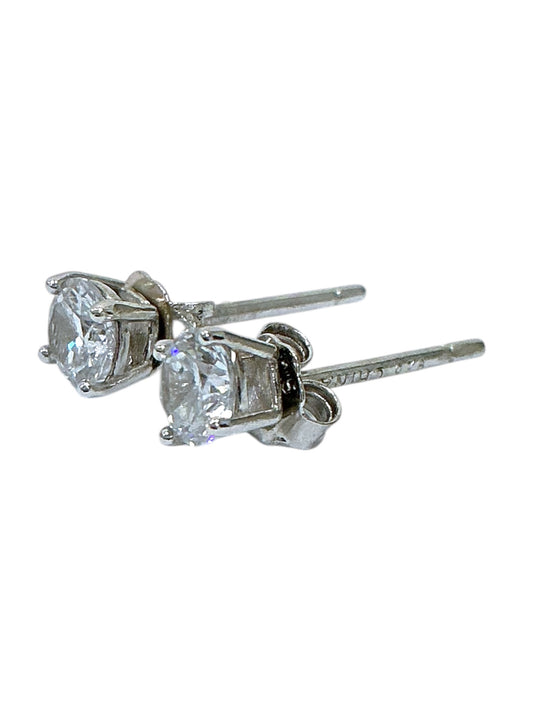 Aretes de plata (925)