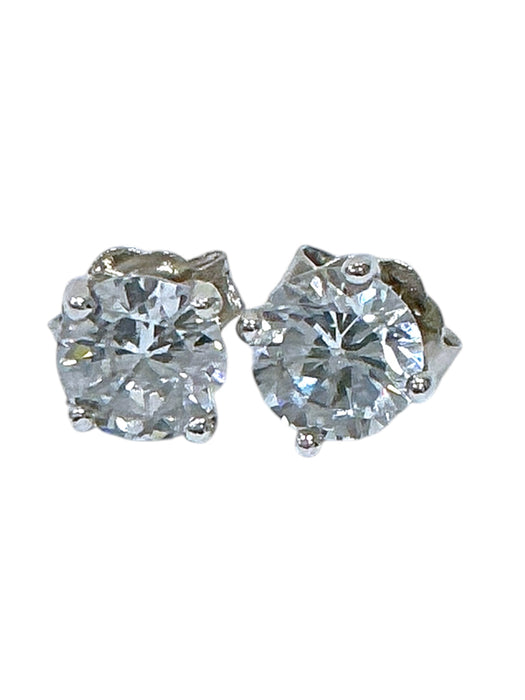 Aretes de plata (925)