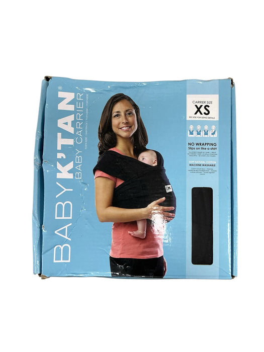 Portabebé (BABY K'TAN)