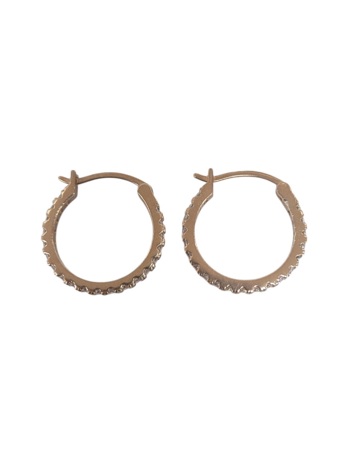 Aretes de plata (925)