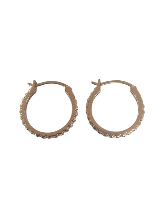 Aretes de plata (925)