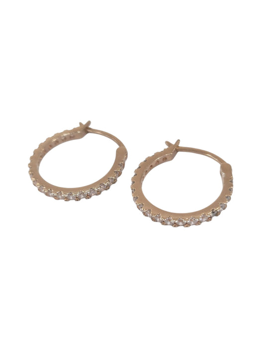 Aretes de plata (925)