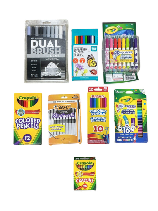 Set de Útiles Escolares