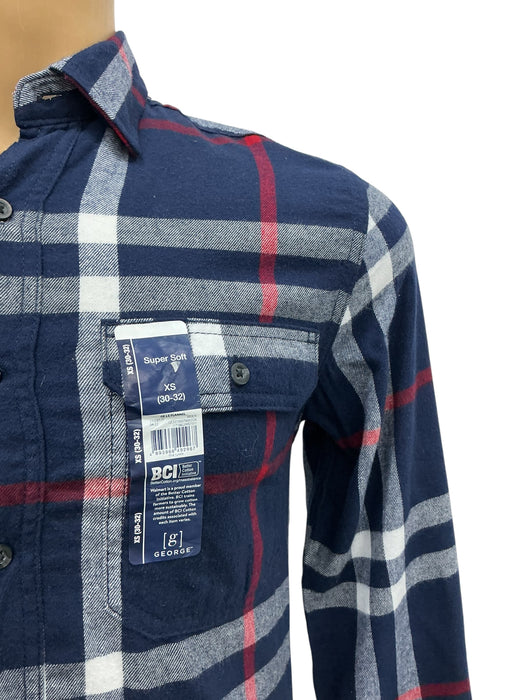 Camisa XS (GEORGE)