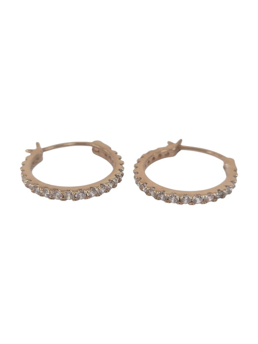 Aretes de plata (925)