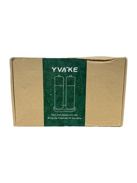 Molino para sal y pimienta