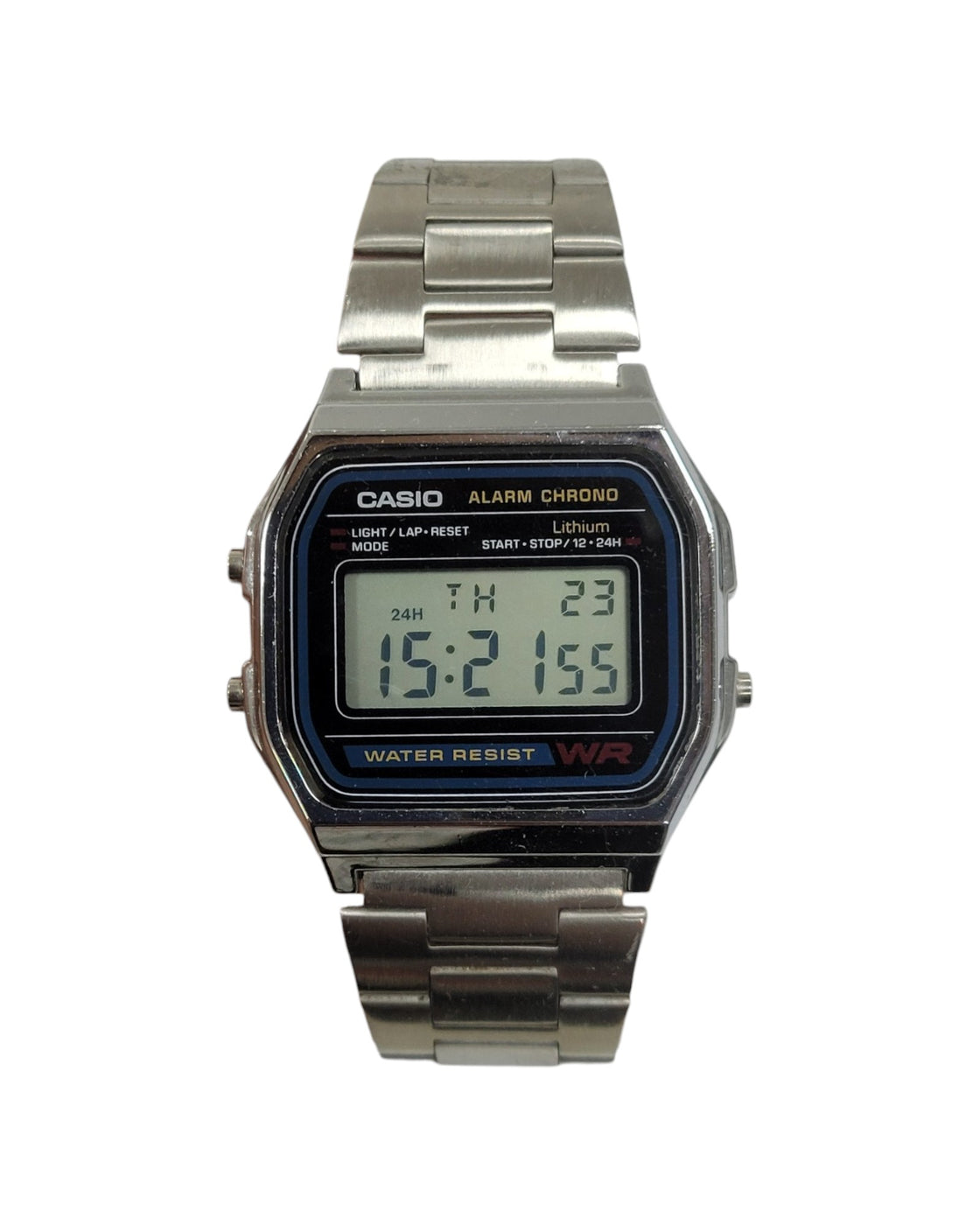 Reloj Digital (CASIO)