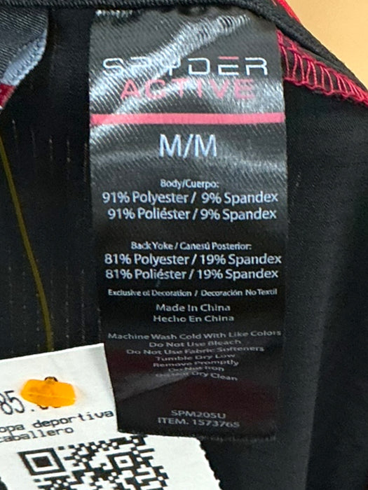 Playera M (SPYDER)