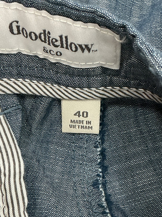 Pantaloneta 40 (GOODIELLOW)