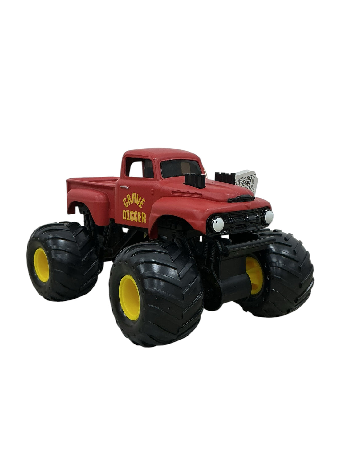 Camioneta monstruo Grave Digger (SML)