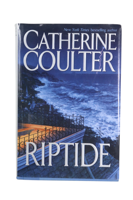 Libro Riptide (CATHERINE COULTER)